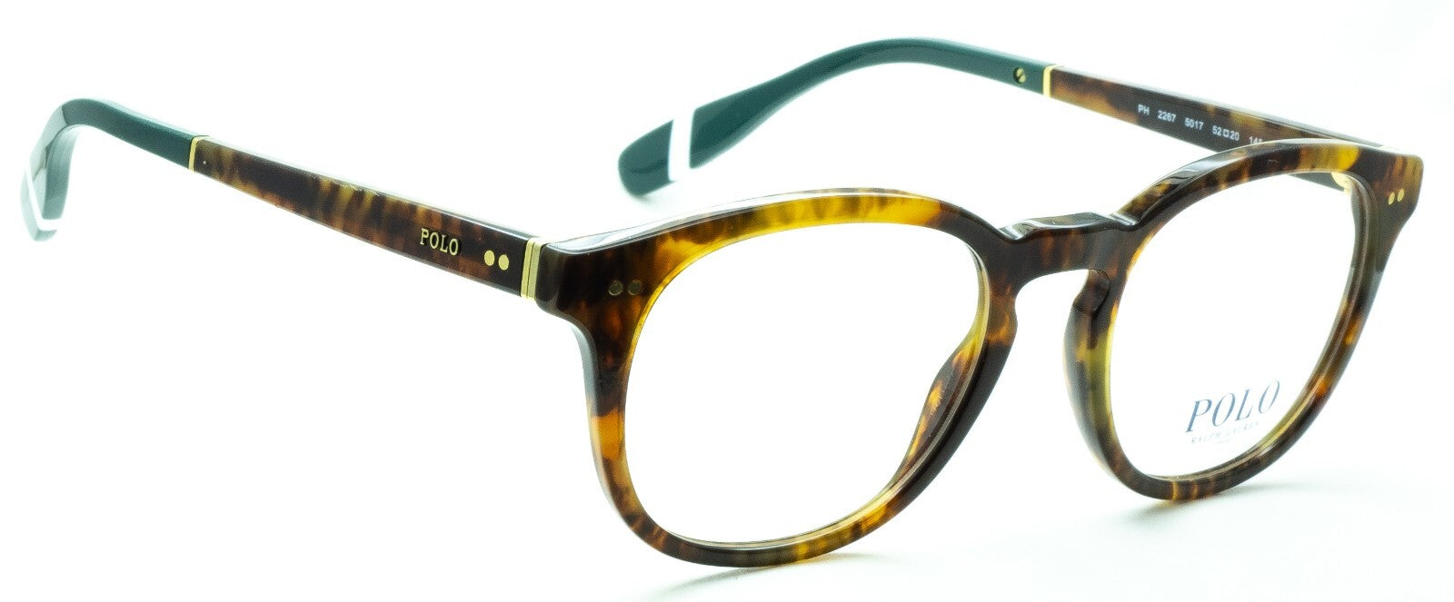 RALPH LAUREN POLO PH 2267 5017 52mm Eyewear FRAMES RX Optical Eyeglasses Glasses