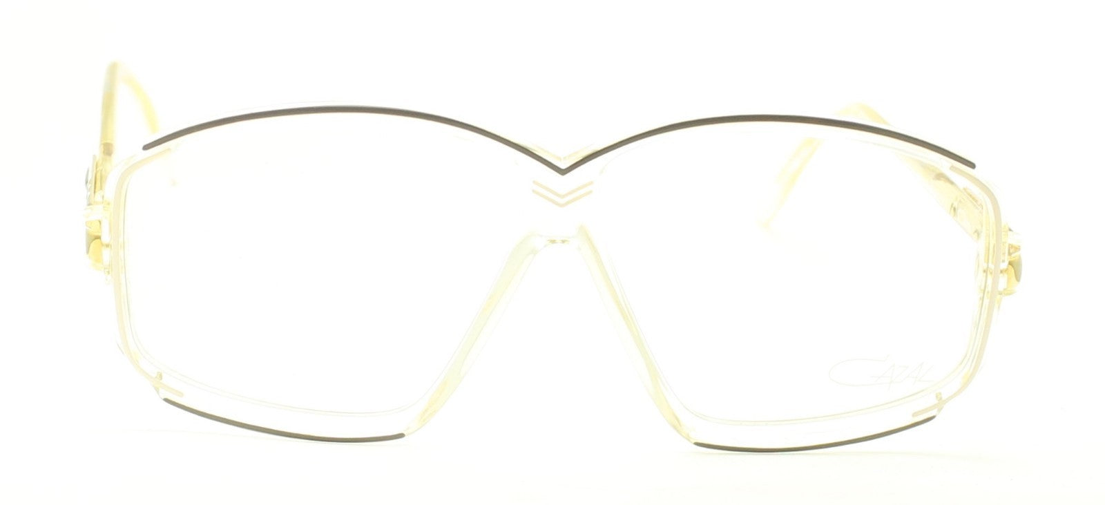 CAZAL 153 170 Vintage Ladies Eyewear RX Optical FRAMES Eyeglasses Glasses - NOS