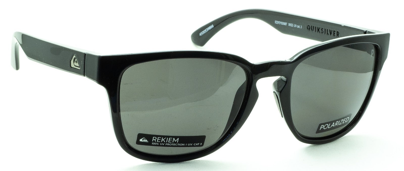 QUIKSILVER EQYEY03087/XKSS REKIEM 54mm Sunglasses Shades Eyewear - New Italy