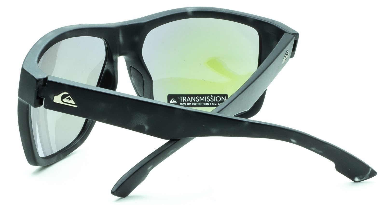 QUIKSILVER TRANSMISSION EQYEY03123 XKKP 58mm Sunglasses Shades Eyewear New Italy