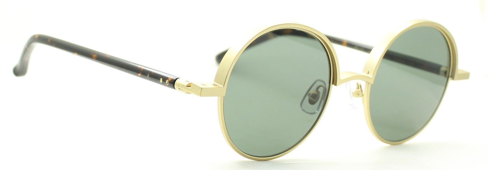 MUZIK JOHNNY TRACK 13.G Sunglasses Shades Eyewear FRAMES Glasses New - Korea