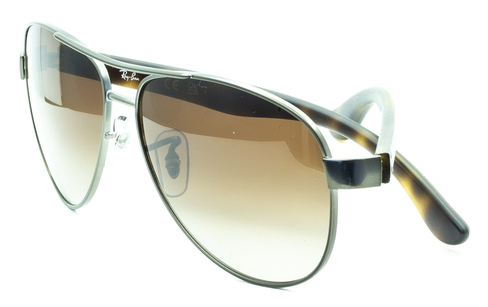 RAYBAN RB 3457 029/13 3N 59mm Sunglasses Shades Eyewear Frames - New TRUSTED
