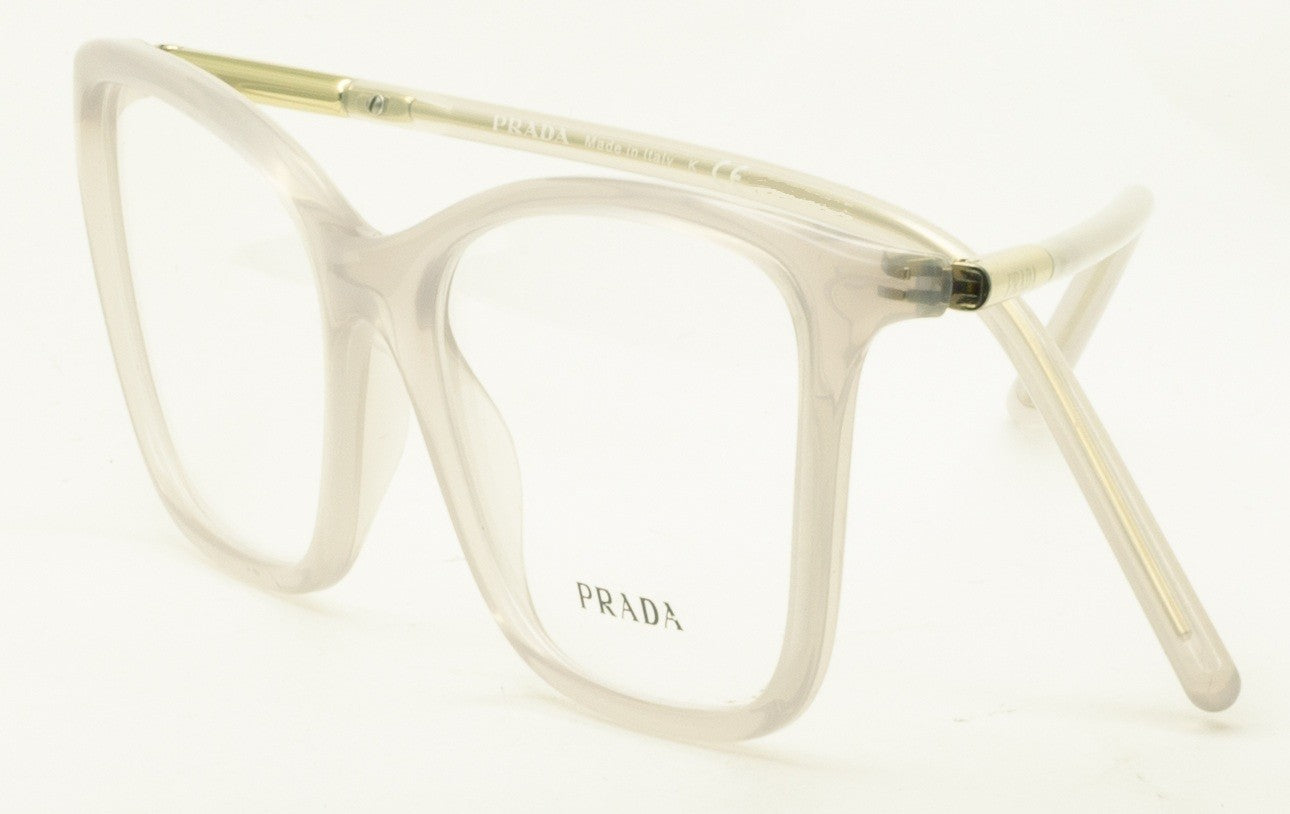 PRADA VPR 08W TWH-1O1 53mm Eyewear FRAMES RX Optical Eyeglasses Glasses NewItaly