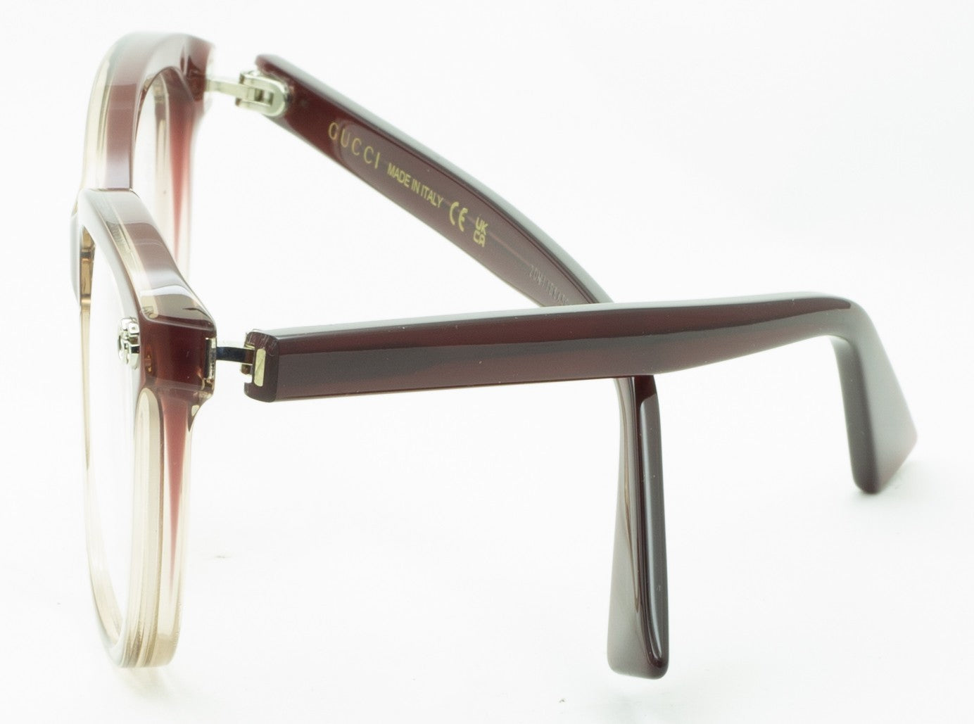 GUCCI GG 2113O 005 52mm Eyewear FRAMES Glasses RX Optical Eyeglasses New - Italy