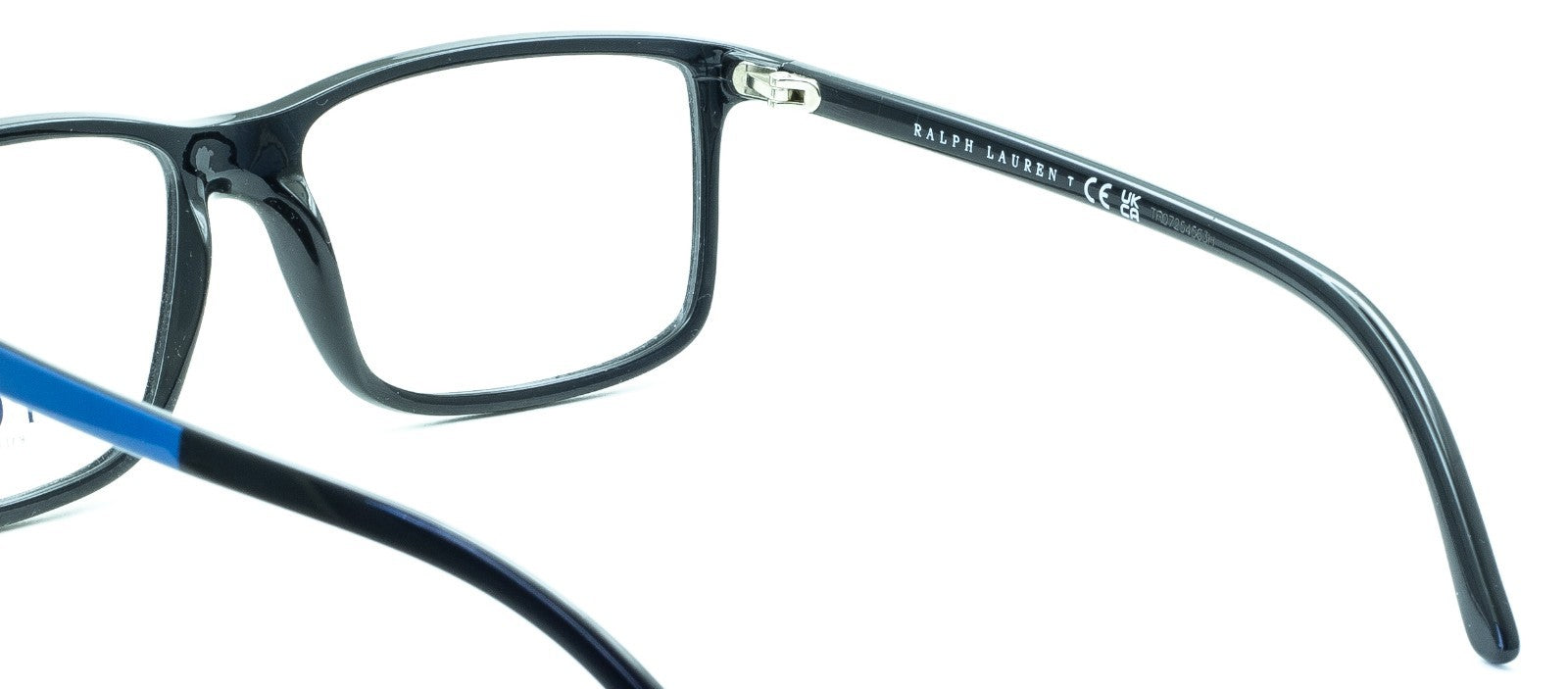 RALPH LAUREN POLO 2126 5001 58mm Eyewear FRAMES RX Optical Eyeglasses GlassesNew