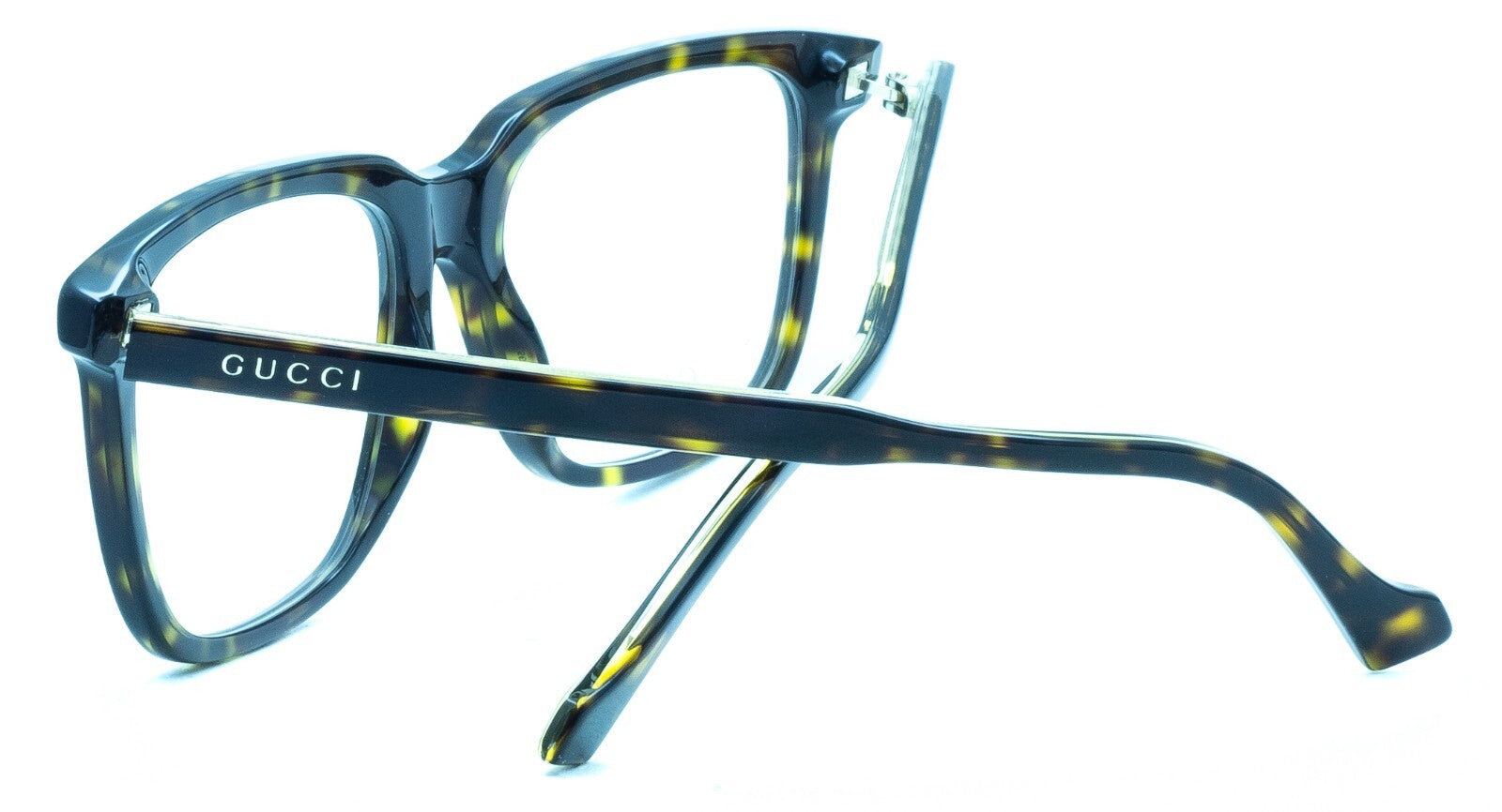 GUCCI GG 0737O 012 56mm Eyewear FRAMES Glasses RX Optical Eyeglasses New - Italy