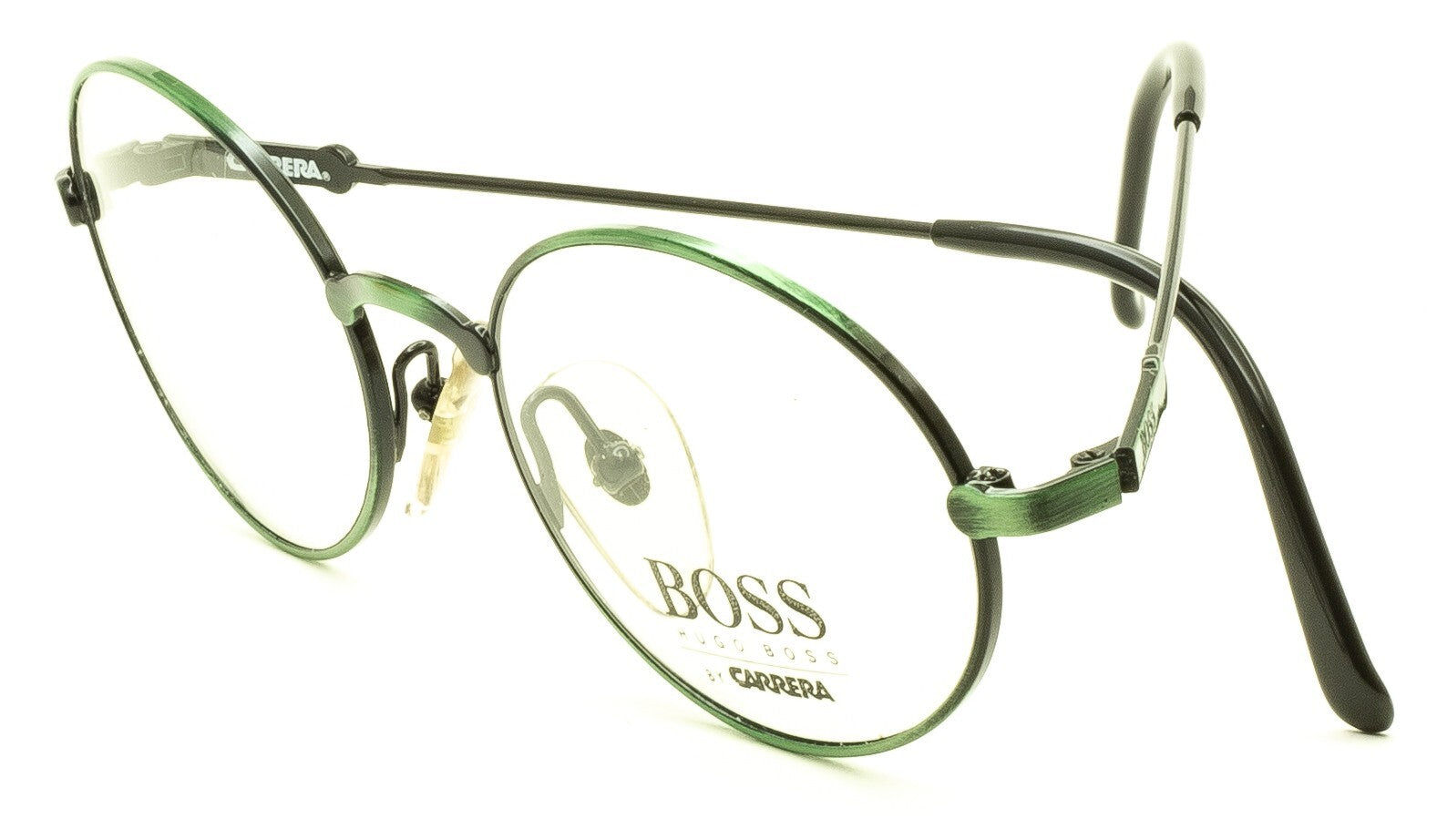 HUGO BOSS 5129 60 51mm Vintage Eyewear FRAMES Glasses RX Optical - New Austria