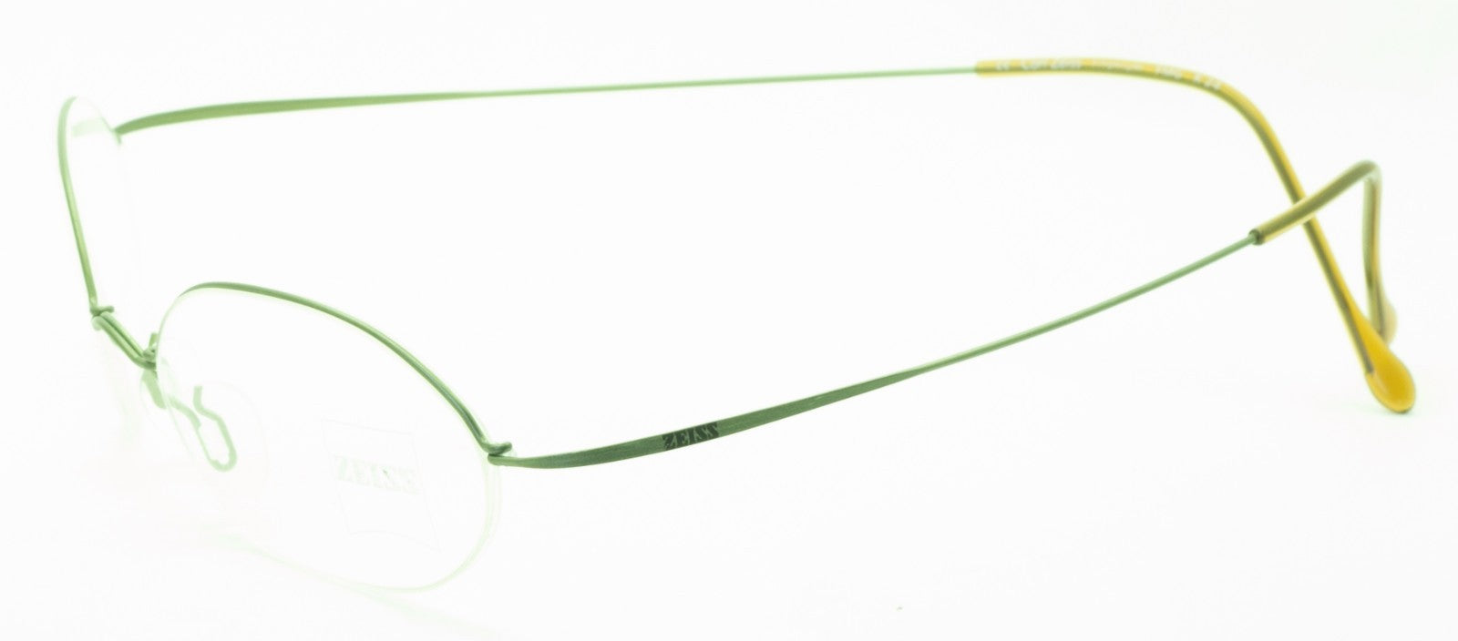 CARL ZEISS TITANIUM 15338-410 47mm Eyewear RX Optical FRAMES Eyeglasses Glasses