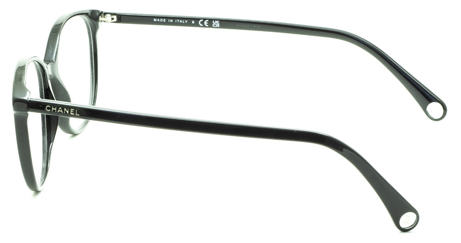 CHANEL 3432 c. 501 50mm Eyewear FRAMES Eyeglasses RX Optical Glasses - New Italy