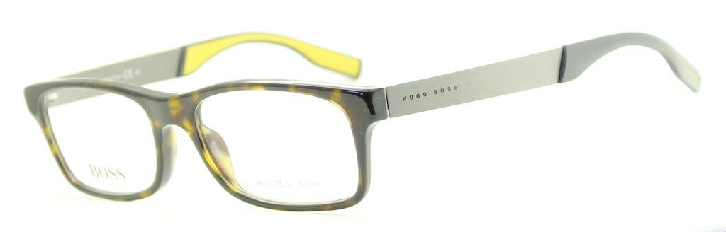 HUGO BOSS 0550 0EX 53mm Eyewear FRAMES Glasses RX Optical Eyeglasses New - Italy