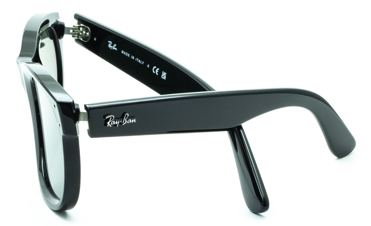 RAYBAN RAY BAN RB R0502S 6677/VR 3N  Wayfarer Reverse 50mm Sunglasses Shades New