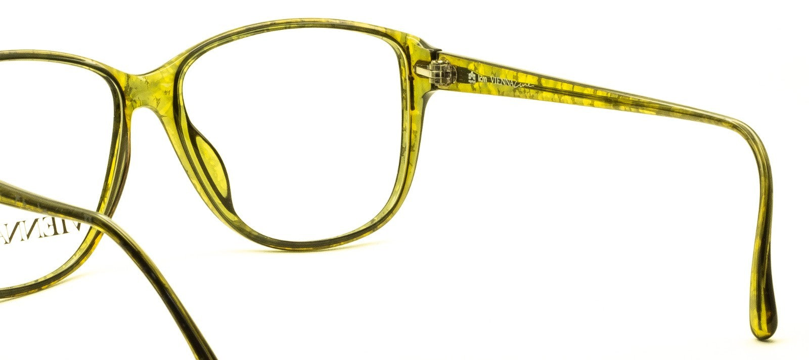 VIENNA LINE 1593 50 56mm Vintage RX Optical Eyewear FRAMES New NOS - Germany