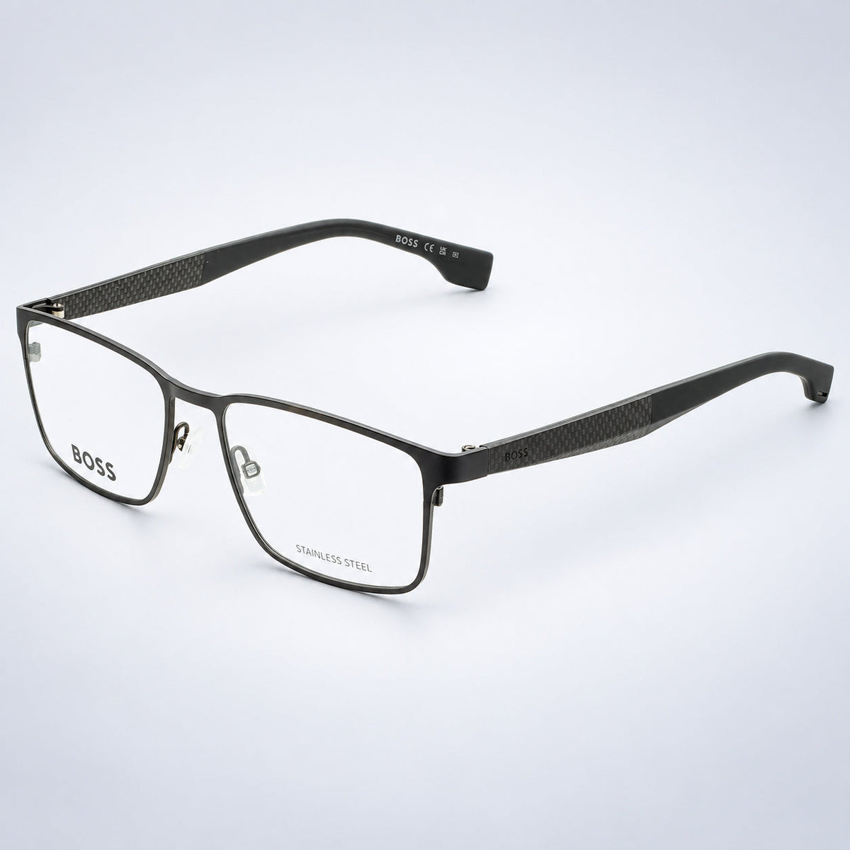 HUGO BOSS 1488 003 55mm Eyewear FRAMES Glasses RX Optical Eyeglasses BNIB - New