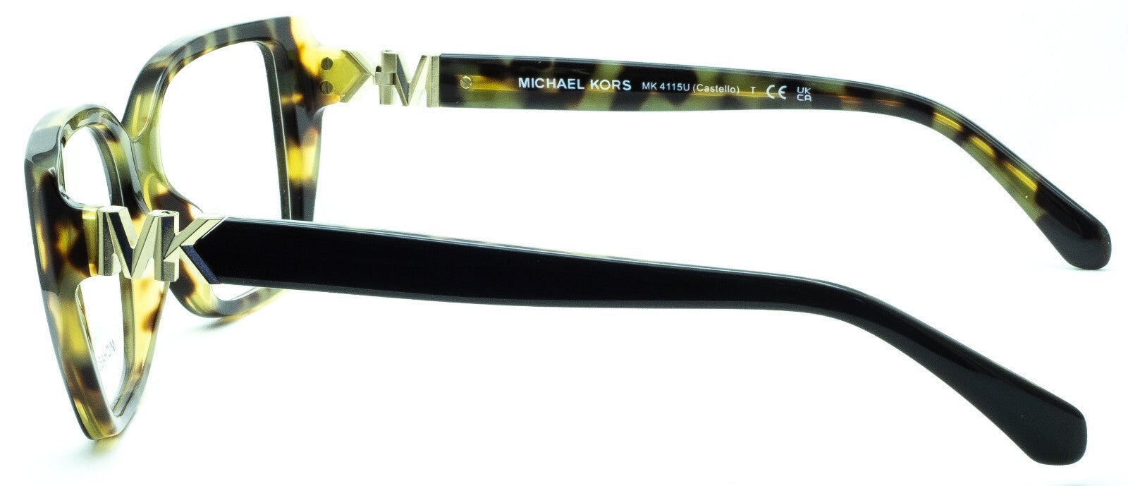 MICHAEL KORS MK4115U 3950 Castello 54mm Eyewear FRAMES RX Optical Glasses - New