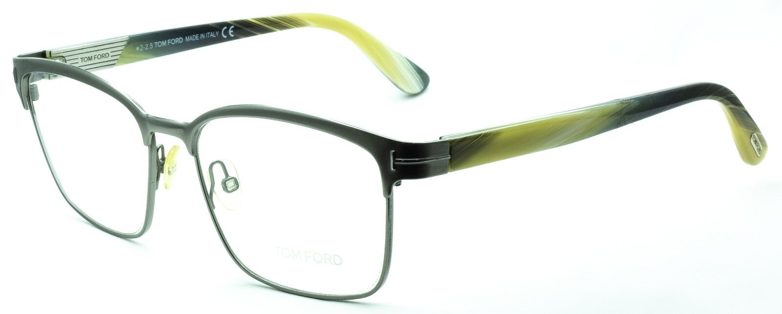 TOM FORD TF 5323 008 54mm Eyewear FRAMES RX Optical Eyeglasses Glasses New Italy