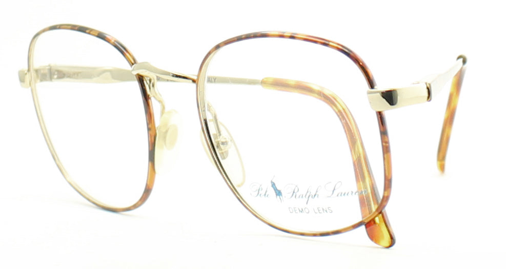 RALPH LAUREN POLO PREP 9/N 079 RX Optical Eyewear FRAMES Glasses Italy New-BNIB