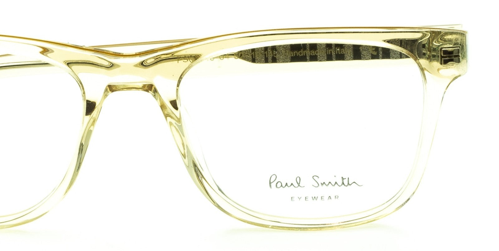 PAUL SMITH PSOP048 04 52mm Dalton Eyewear FRAMES RX Optical Glasses - New Italy