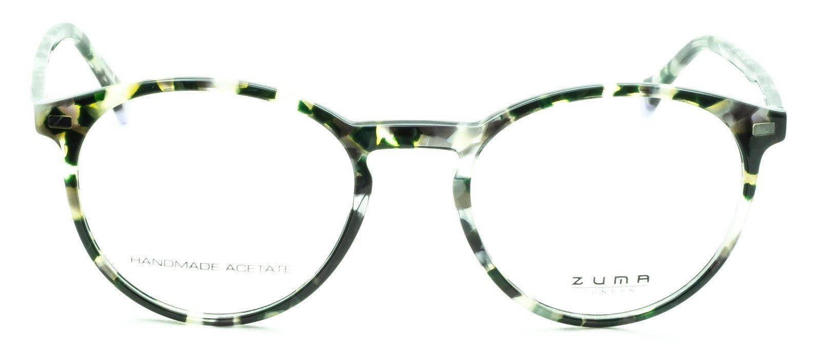 ZUMA LONDON MD409 C8 50mm Eyewear FRAMES RX Optical Eyeglasses - New UK