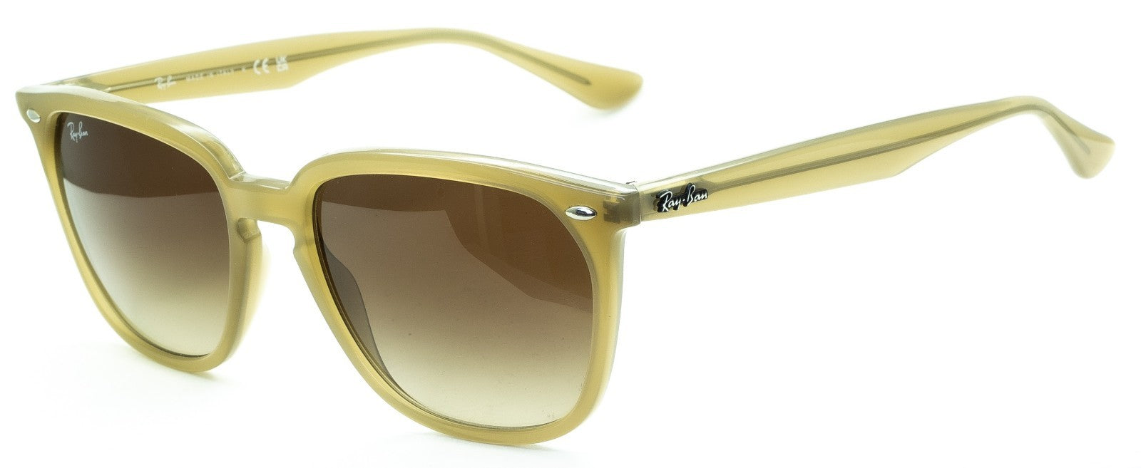 RAYBAN RAY BAN RB 4362 6166/13 55mm Sunglasses Shades Eyewear Frames - New Italy