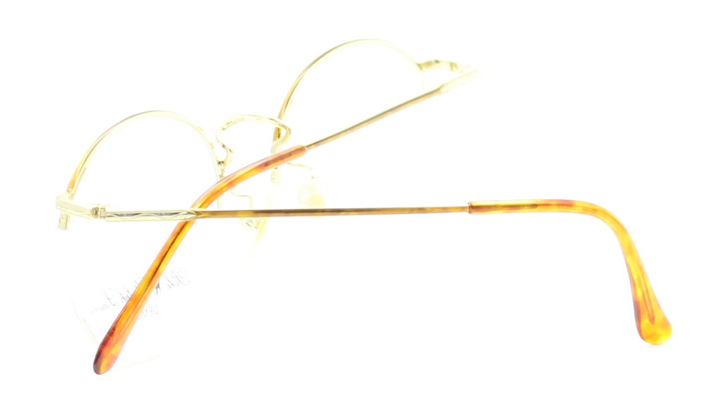 RALPH LAUREN POLO Classic XX 077 52mm RX Optical Eyewear FRAMES Glasses NewItaly