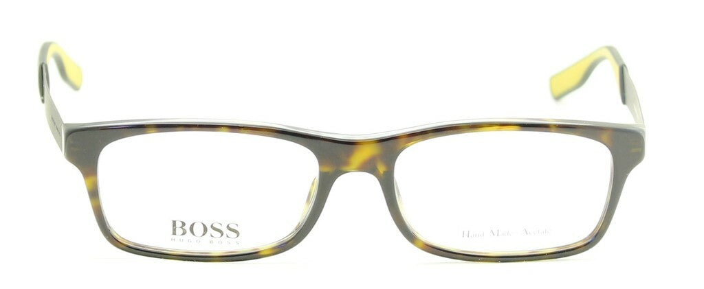 HUGO BOSS 0550 0EX 53mm Eyewear FRAMES Glasses RX Optical Eyeglasses New - Italy