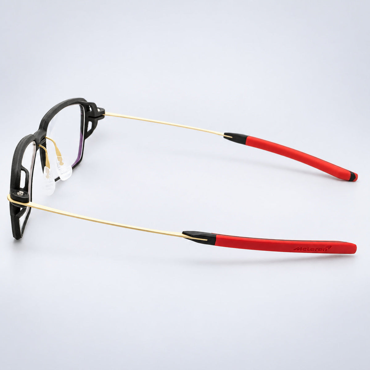 McLAREN Eyewear MLMAGO02 C02 55mm RX Optical FRAMES Glasses - New France