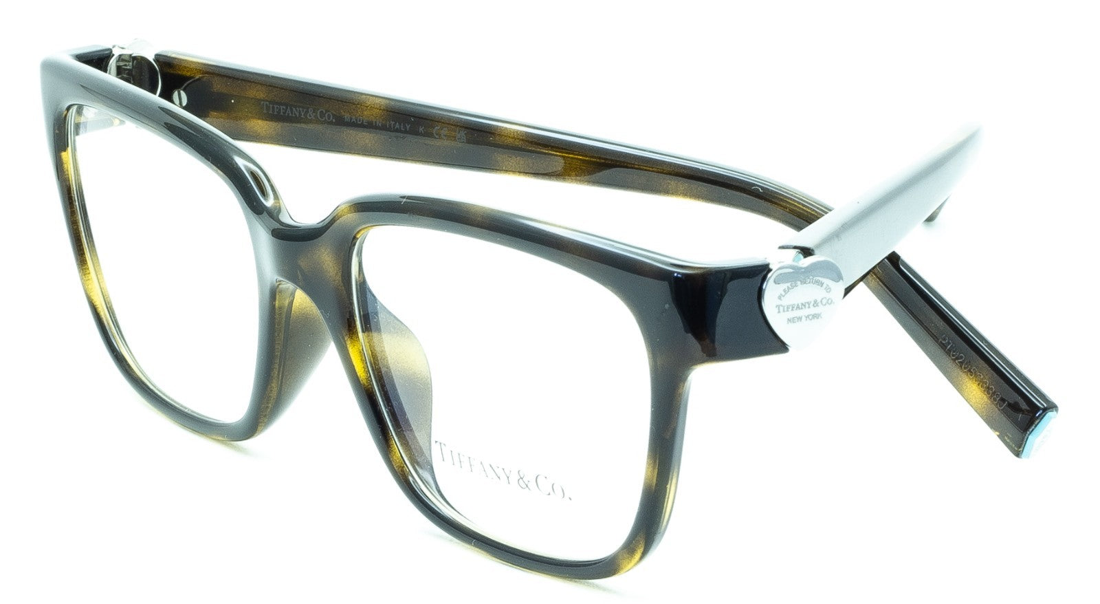 TIFFANY & CO TF2286-D 8015 52mm Eyewear FRAMES RX Optical Glasses - New Italy