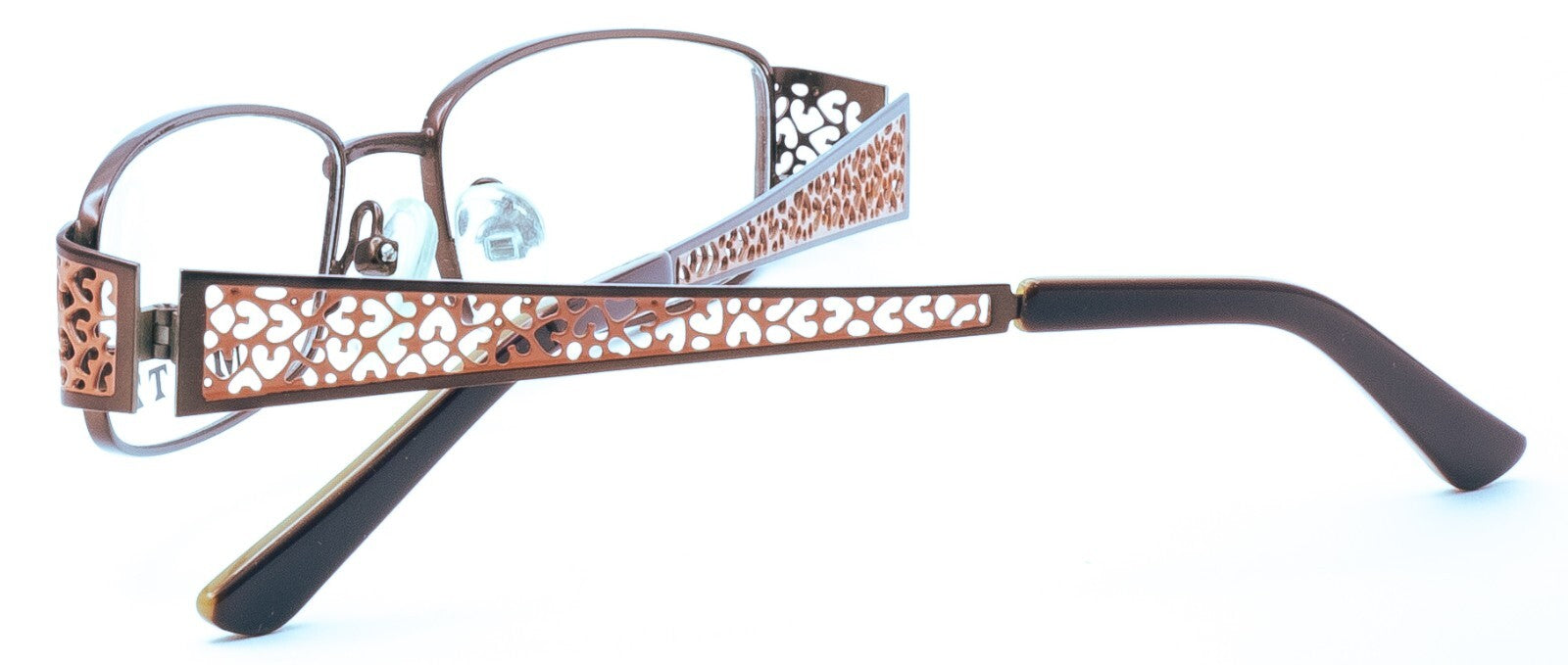 METZ by FERUCCI MOD 1461 col 01 51mm Eyewear FRAMES Glasses RX Optical - New