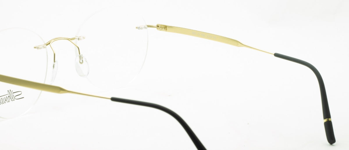 SILHOUETTE 5603 70 7530 48mm Eyewear FRAMES Optical Eyeglasses Glasses - Austria