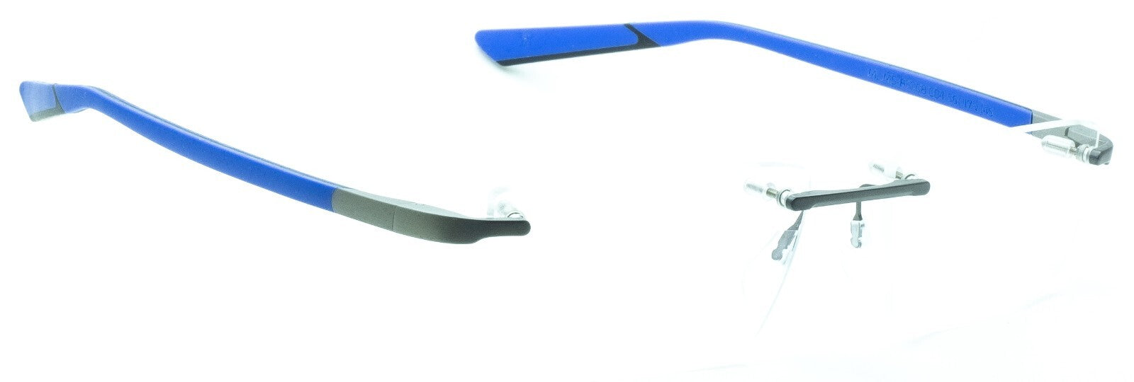 McLAREN Eyewear MLMS-85O08 C04 56mm RX Optical FRAMES Glasses - New Italy