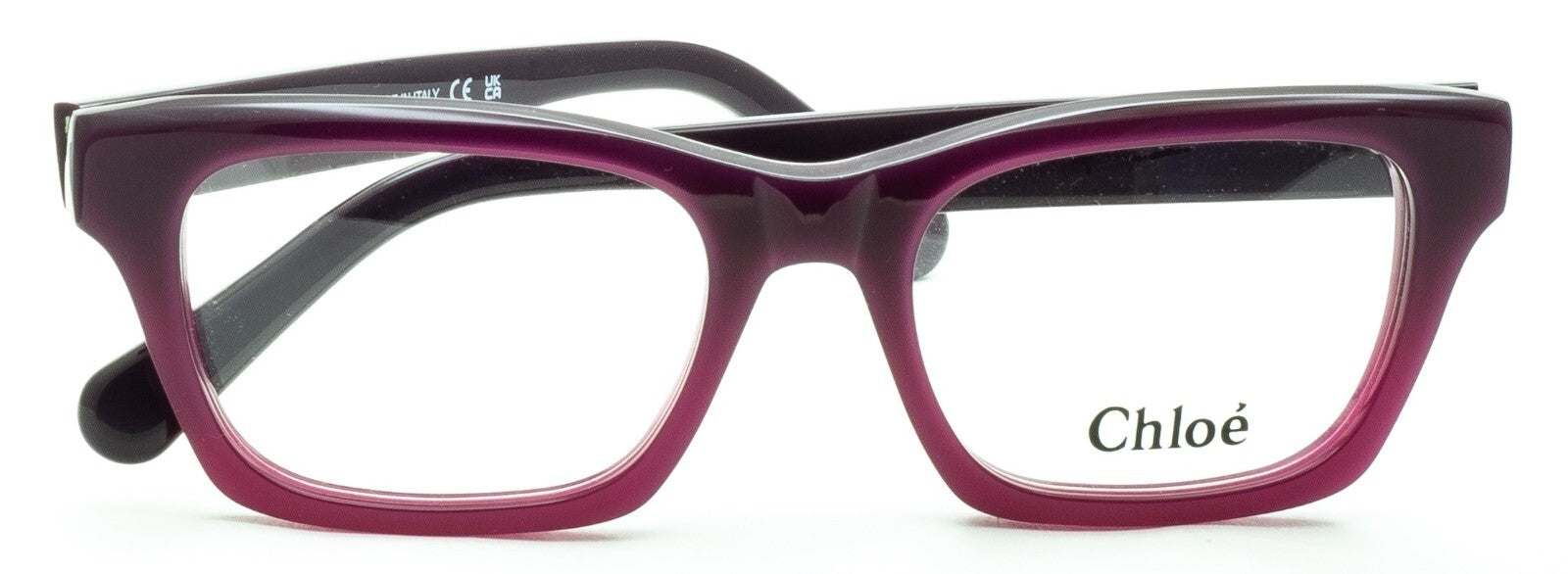 Chloe CH 0242O 003 51mm FRAMES Glasses RX Optical Eyewear Eyeglasses New - Italy