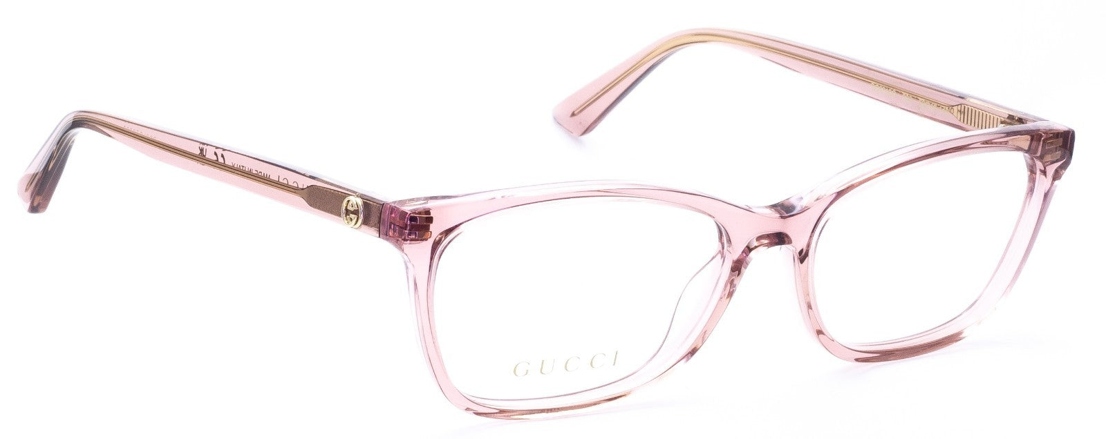 GUCCI GG 0613O 003 52mm Eyewear FRAMES Glasses RX Optical Eyeglasses New - Italy
