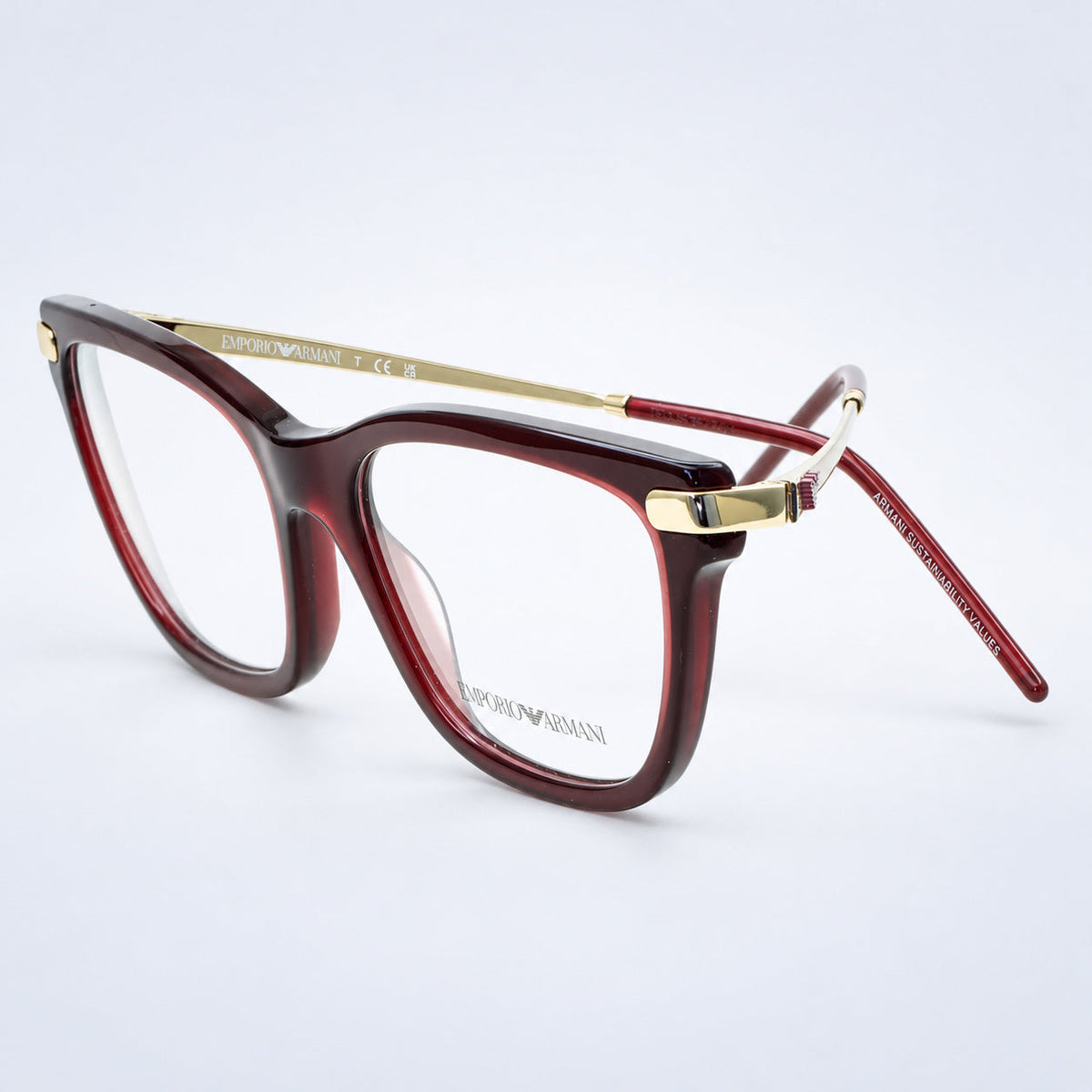 EMPORIO ARMANI EA3262 6265 54mm Eyewear FRAMES RX Optical Glasses Eyeglasses New