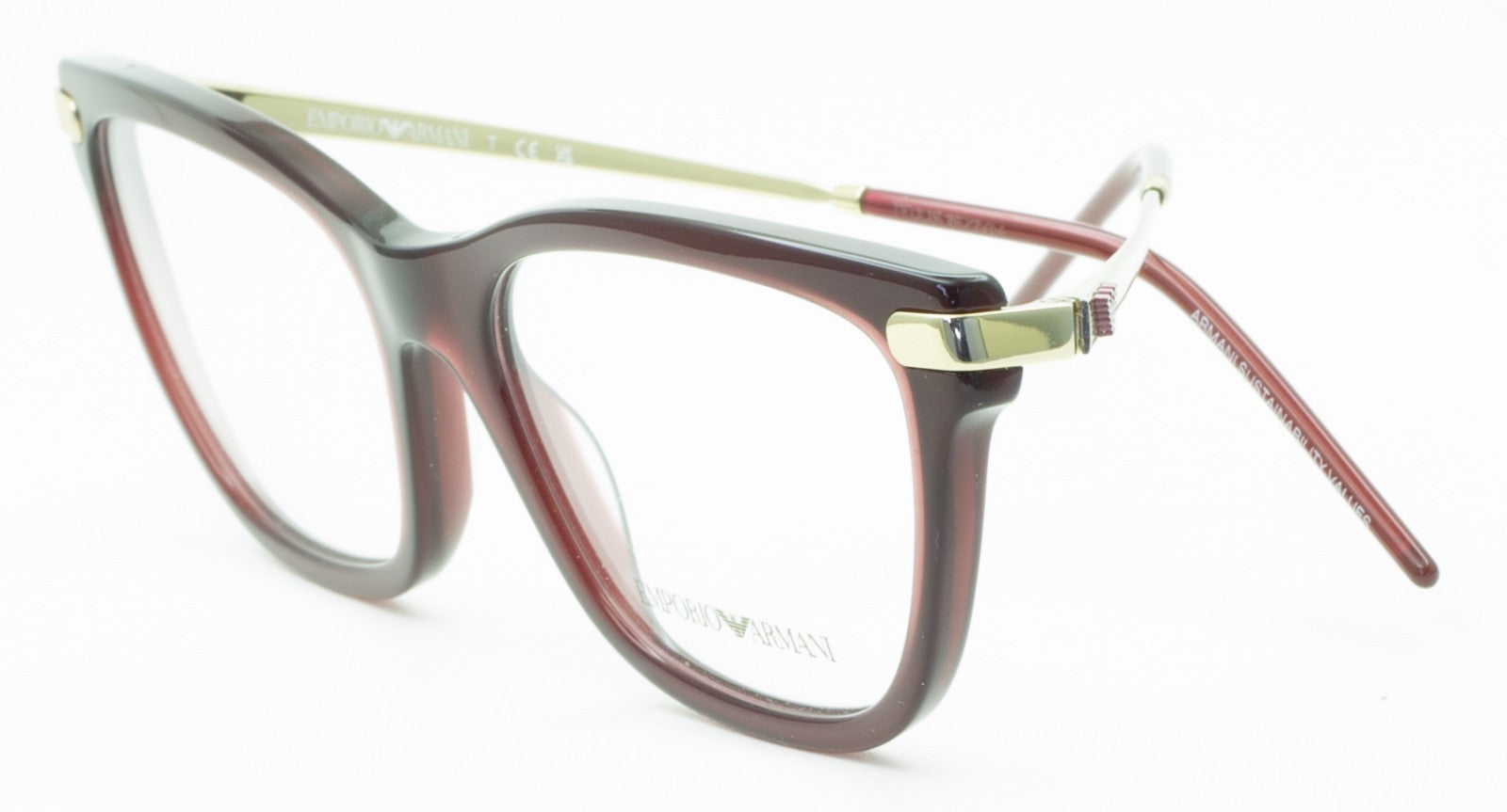 EMPORIO ARMANI EA3262 6265 54mm Eyewear FRAMES RX Optical Glasses Eyeglasses New