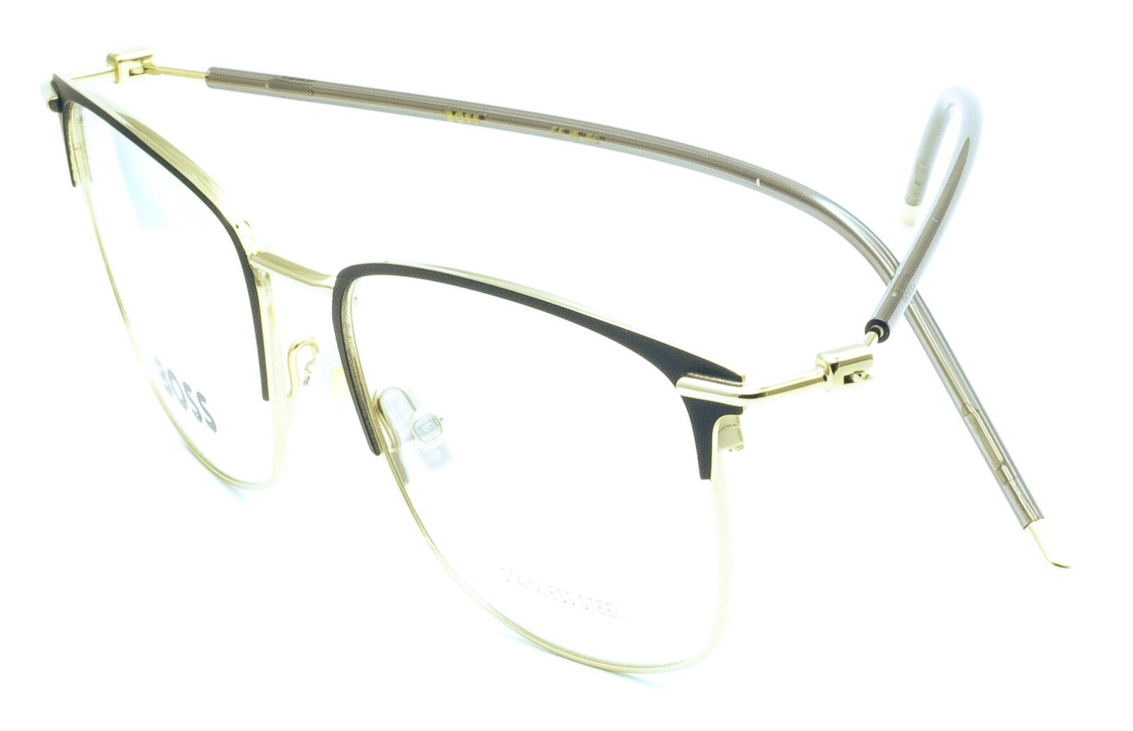 HUGO BOSS 1373 I46 54mm Eyewear FRAMES Glasses RX Optical Eyeglasses New - Italy