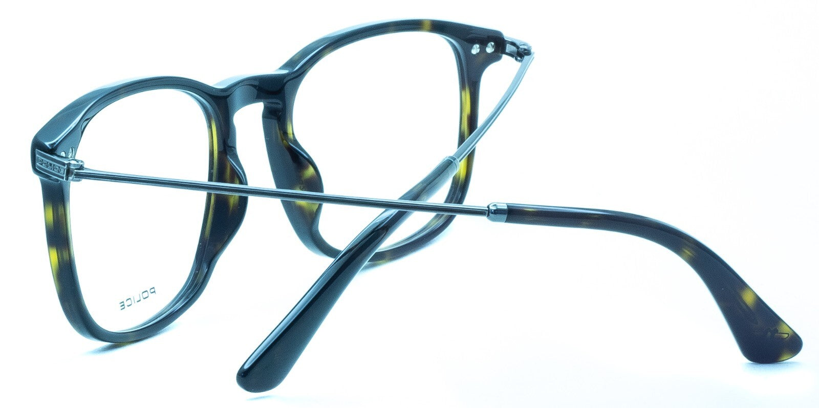 POLICE VPL 562N COL. 0722 AVENUE 4 51mm Eyewear FRAMES Glasses RX Optical - New