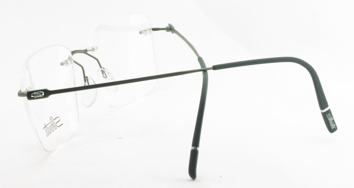 SILHOUETTE 5593 70 6660 50mm The Refined FRAMES RX Optical Glasses - New Austria