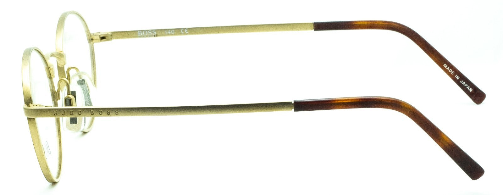 HUGO BOSS HB1513 DA 48mm Vintage Eyewear FRAMES Glasses RX Optical -New Japan