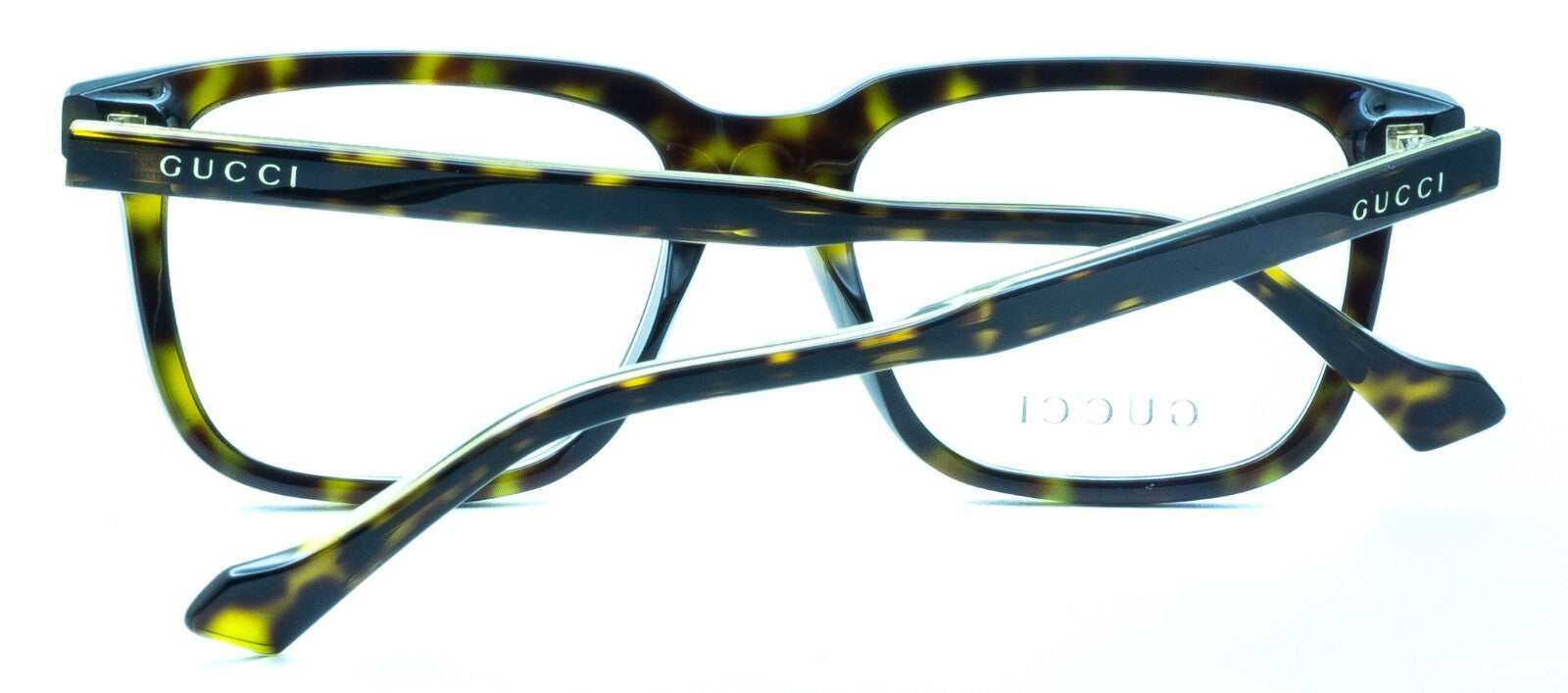 GUCCI GG 0737O 006 53mm Eyewear FRAMES Glasses RX Optical Eyeglasses New - Italy