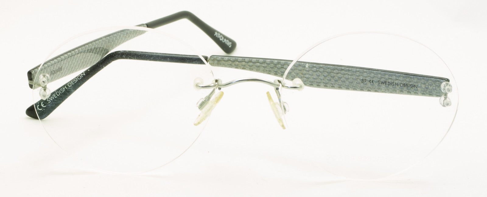 POLARIS A09 9282/216 Eyewear RX Optical FRAMES Glasses Eyeglasses New - Sweden