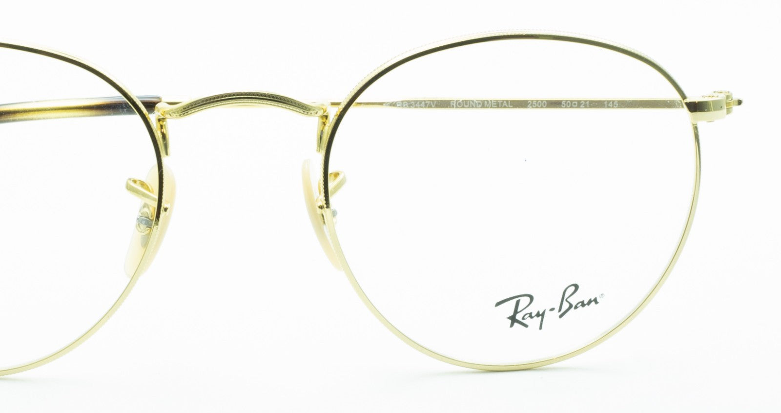 RAY BAN RB 6489 2500 55mm FRAMES Eyeglasses RAYBAN Glasses RX Optical EyewearNew