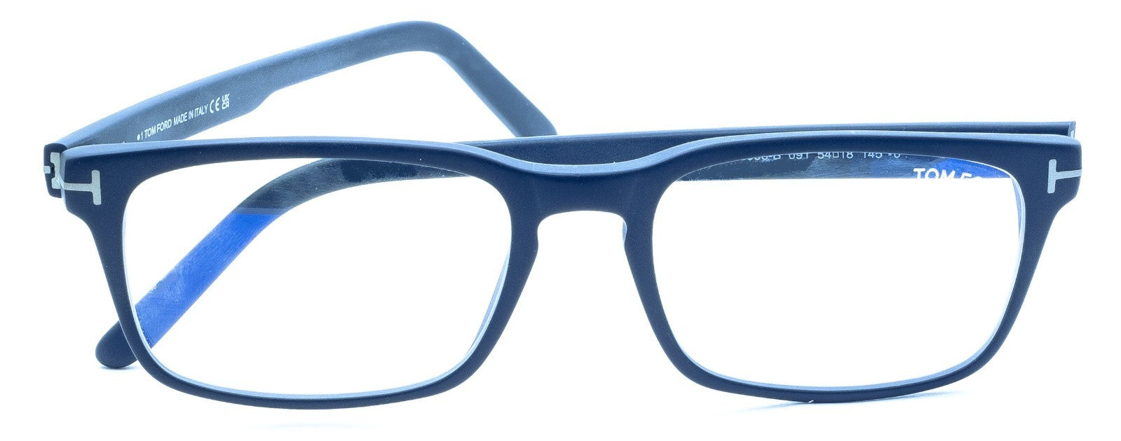 TOM FORD TF 5938-B 091 54mm Eyewear FRAMES RX Optical Glasses New - Italy