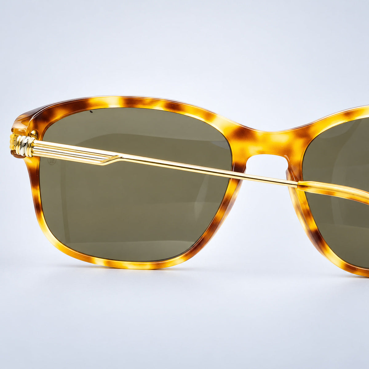 CARTIER Aurore 56mm 1810871 Vintage Sunglasses Shades FRAMES - New BNIB France