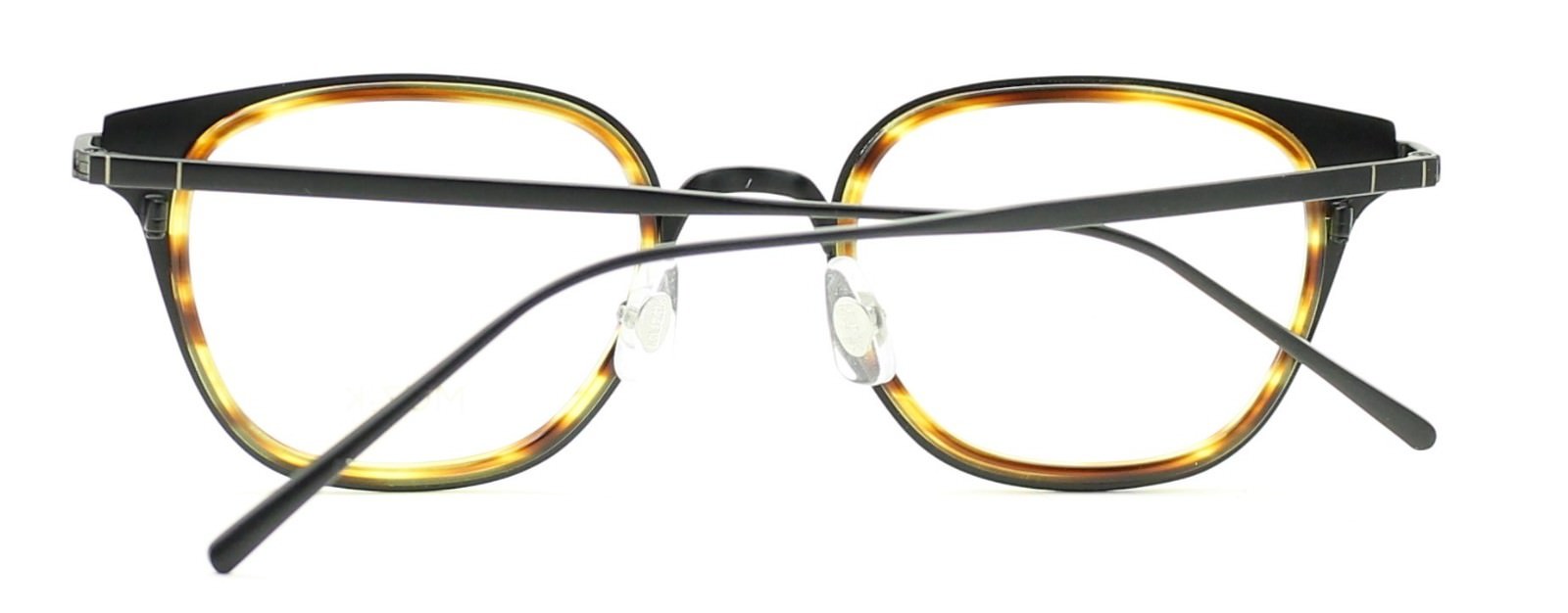 MUZIK VIBE TRACK 2.B Eyewear FRAMES Eyeglasses RX Optical Glasses New BNIB Korea