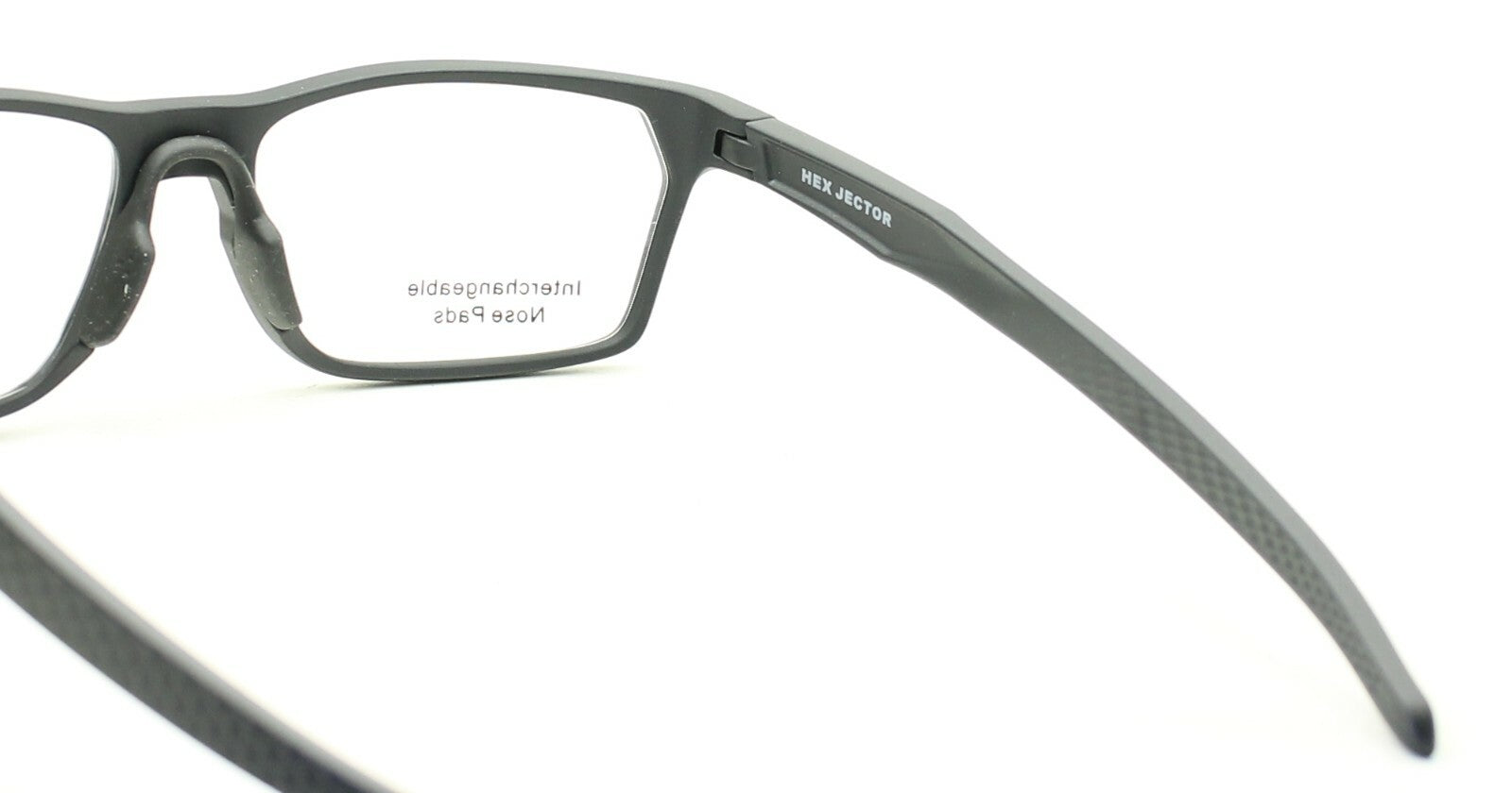 OAKLEY HEX JECTOR OX8032-0155 Eyewear FRAMES RX Optical Glasses Eyeglasses - New