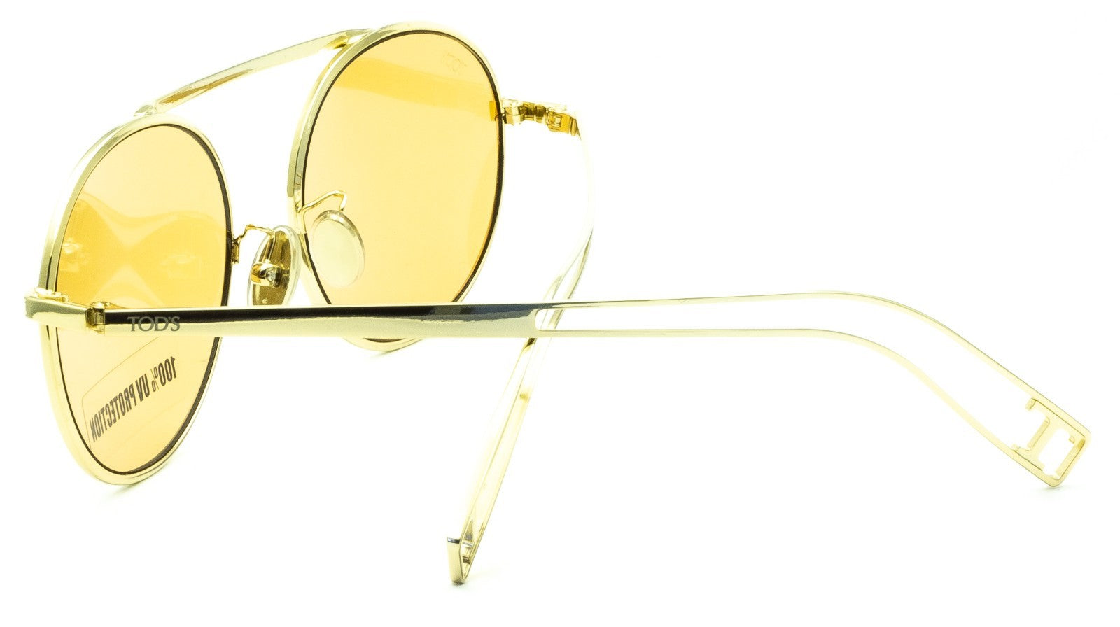 TOD'S TO346 30E 54mm Sunglasses Shades Eyewear FRAMES Eyeglasses Italy - BNIB