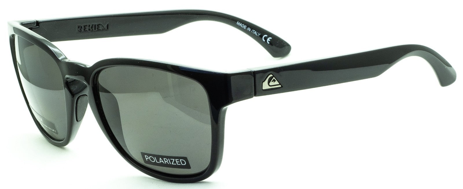 QUIKSILVER EQYEY03087/XKSS REKIEM 54mm Sunglasses Shades Eyewear - New Italy