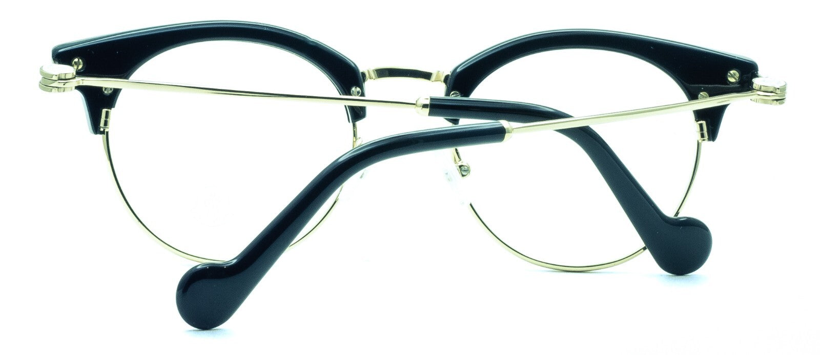 MONCLER ML5020 001 47mm Eyewear FRAMES Glasses RX Optical Eyeglasses New - Italy