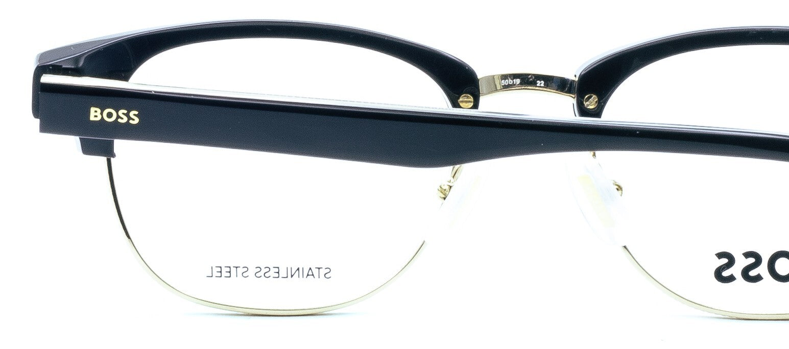 HUGO BOSS 1382 2M2 50mm Eyewear FRAMES Glasses RX Optical Eyeglasses New - Italy