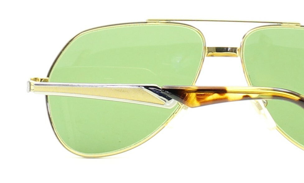 Hilton Eyewear Vintage Monsieur 024 00/06 53x22mm Sunglasses Shades Frames -NOS